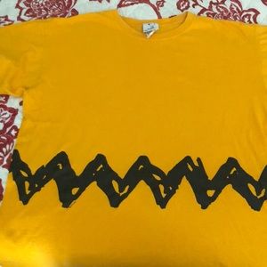 Charlie Brown t-shirt